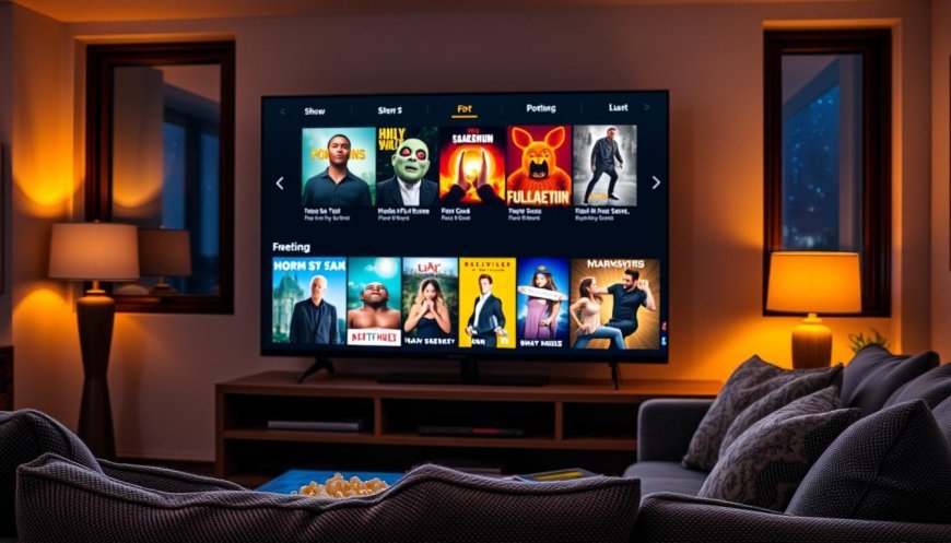 Free TV Streaming Online: Watch Your Favorite Shows